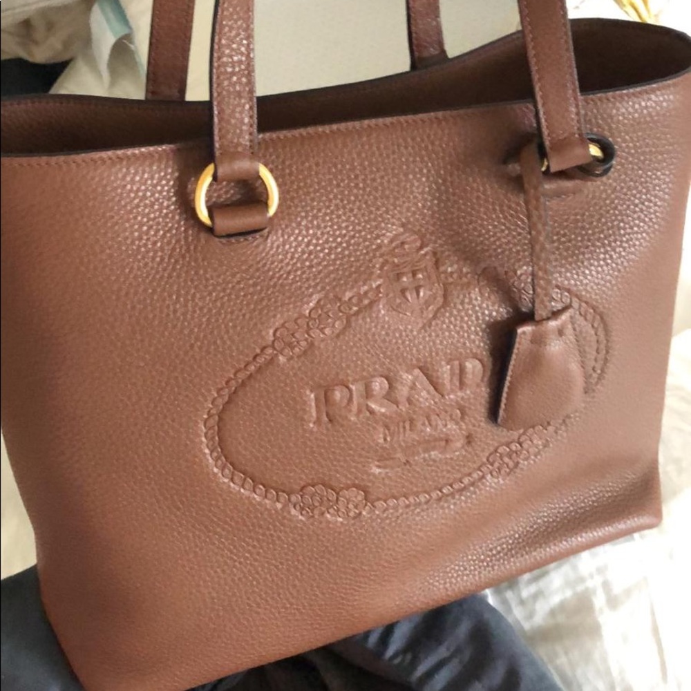 Prada bag